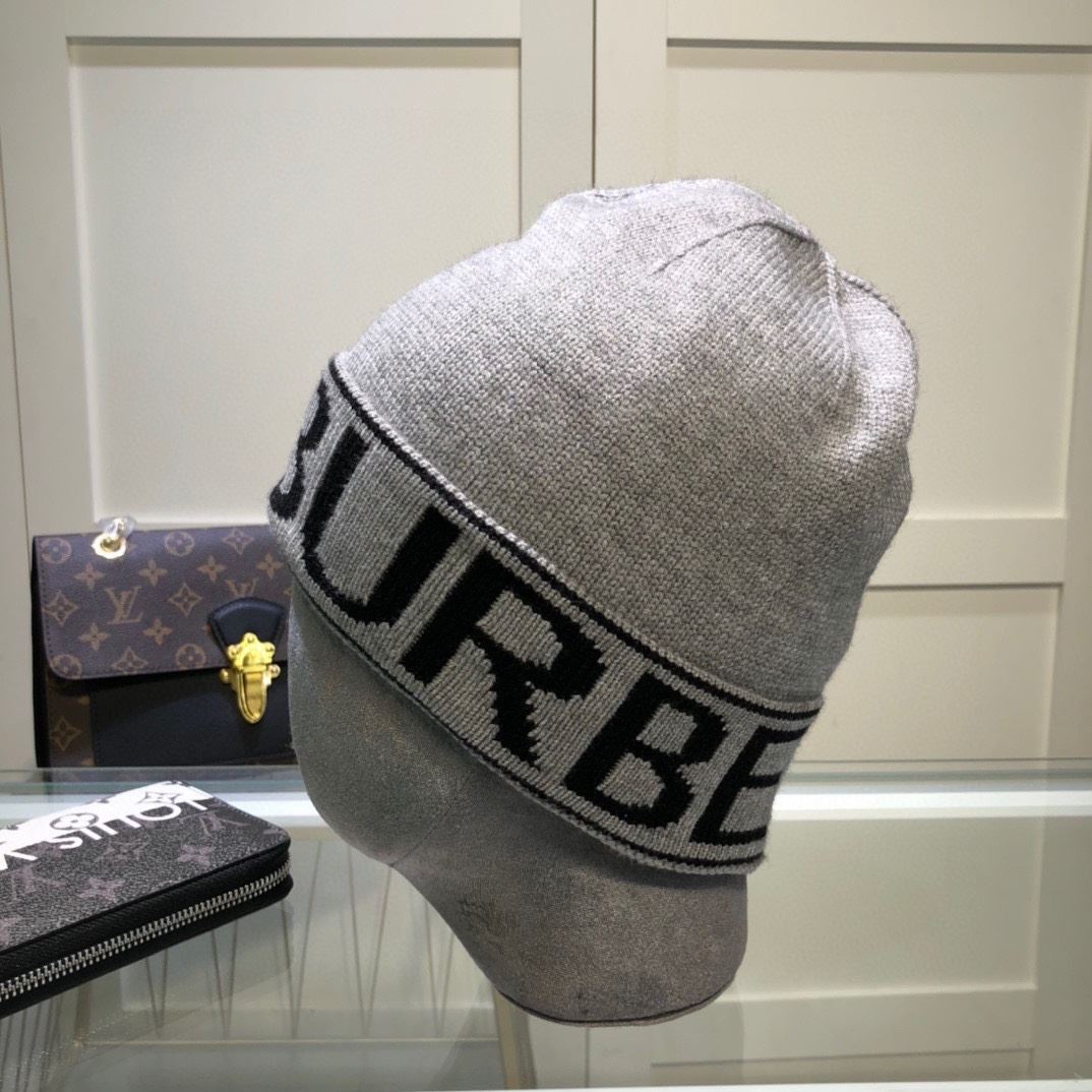 Burberry Caps